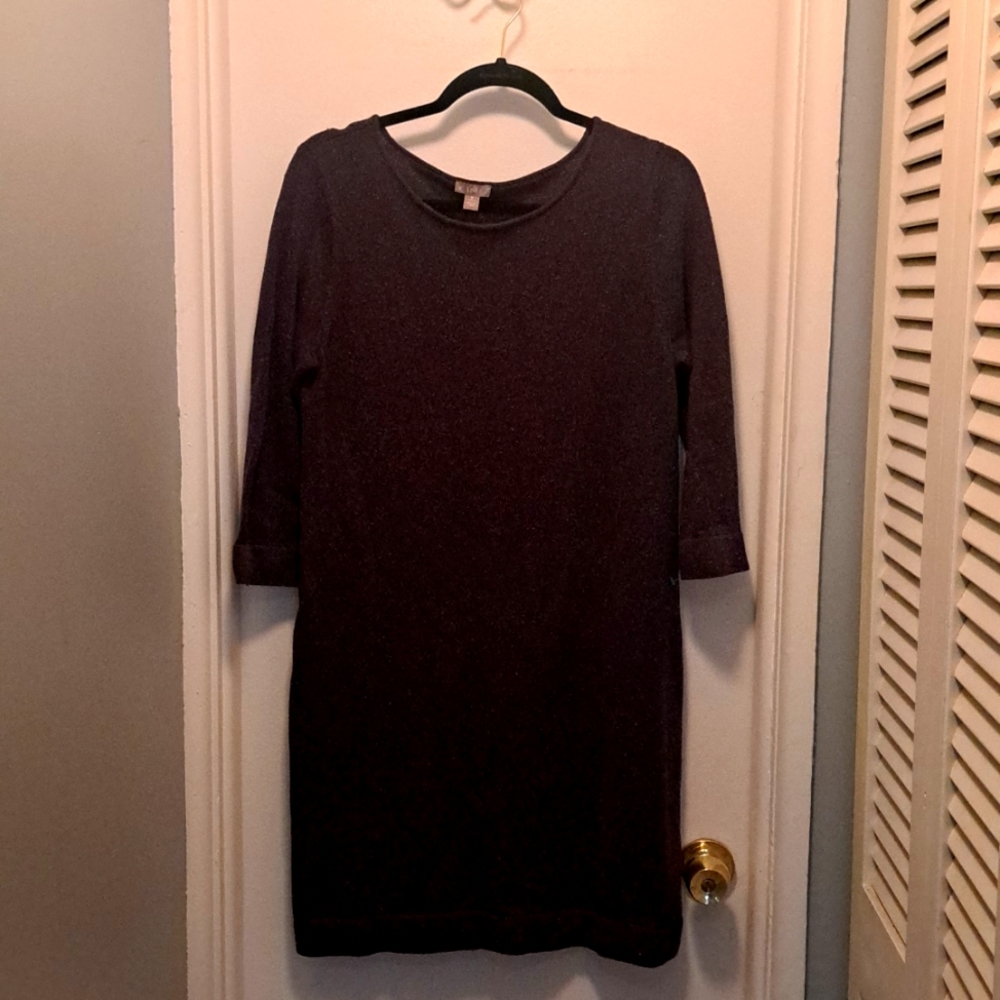 sweater dress